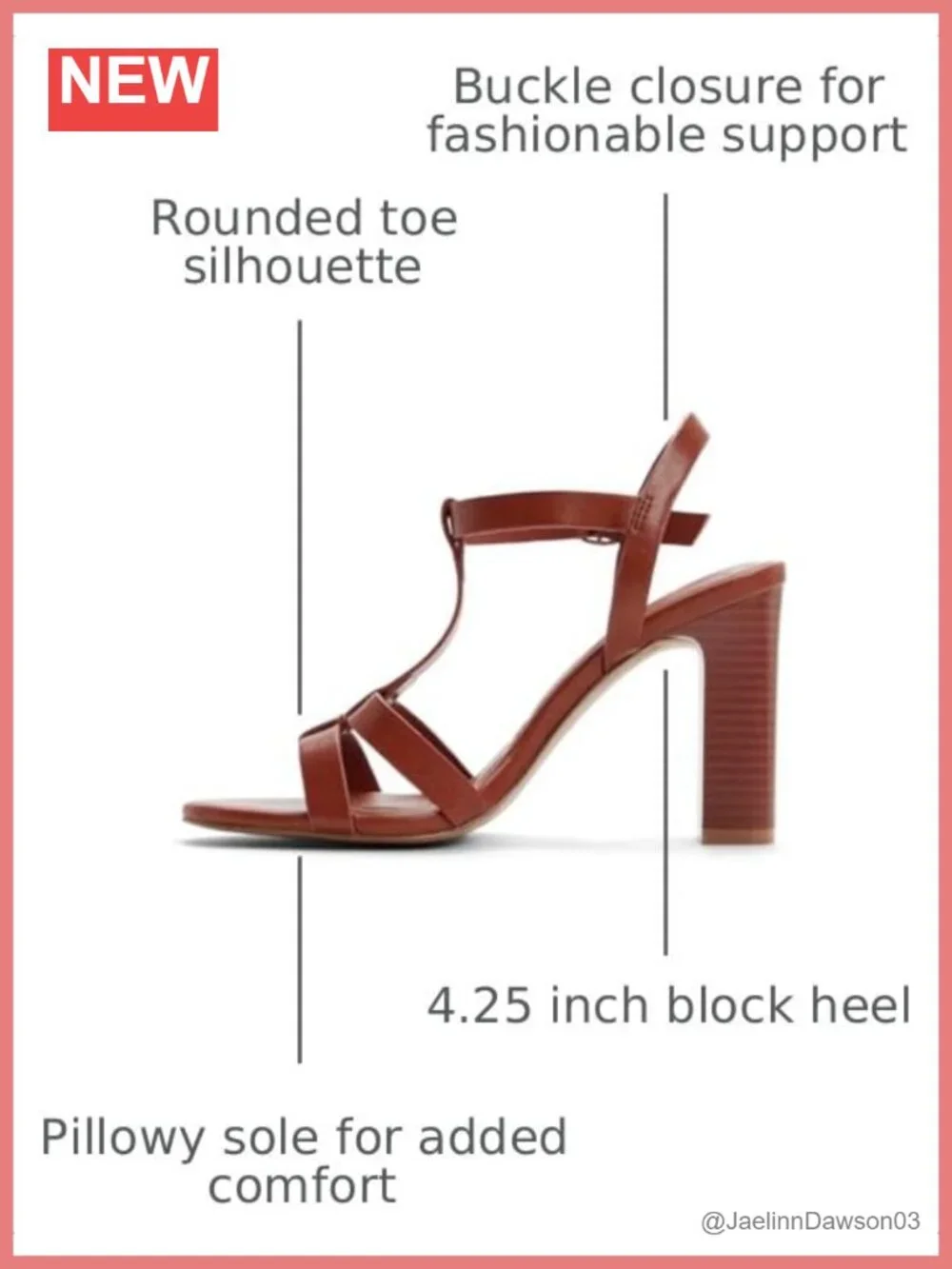 ALDO Heeled Sandals Women's Strappy Block Heel Platform
